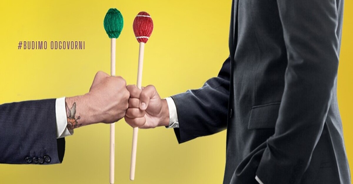 Koncert Sarajevske filharmonije 10. juna u NPS